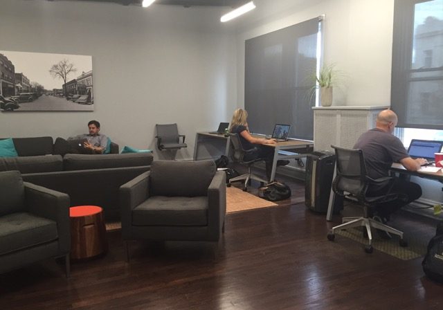 CoWorkers Shared Office Space